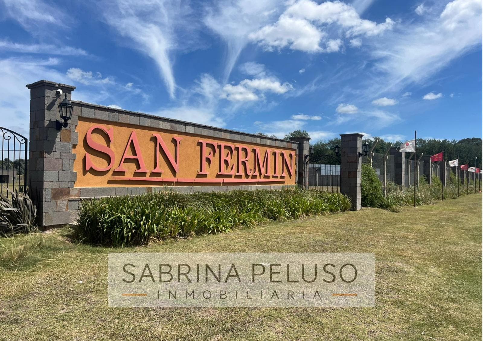 lote venta san fermin - 1