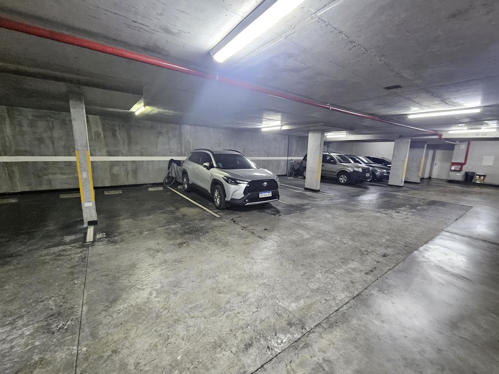 Venta, Cochera Cubierta, Palermo, Caba - 1