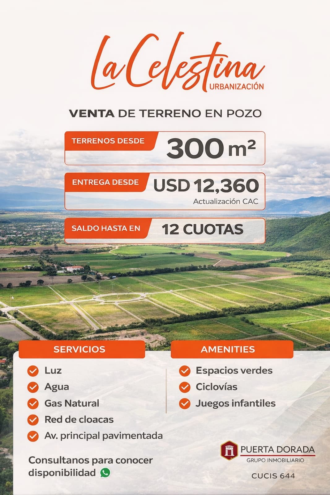 Terrenos en venta en La Celestina - 1