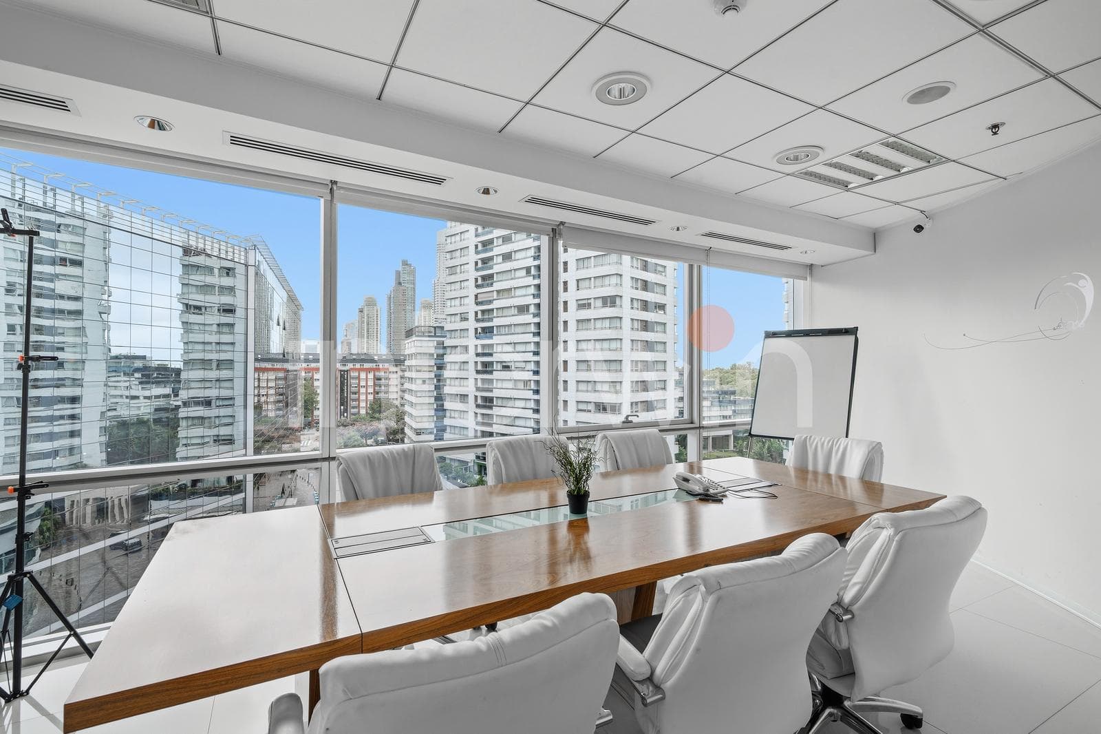 Oficina en Puerto Madero - 1