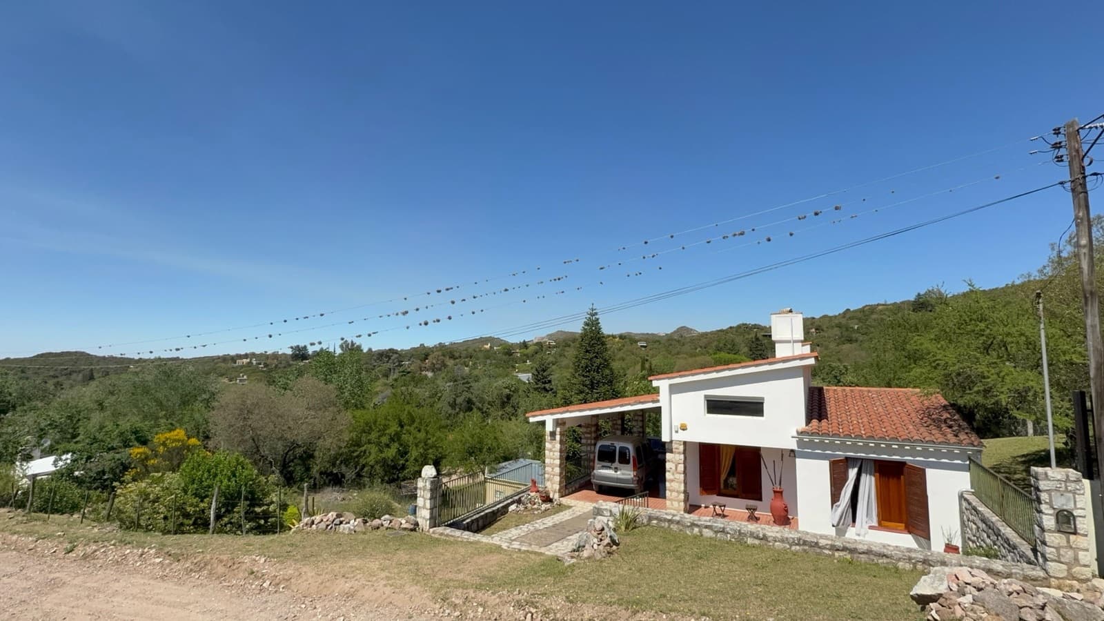 Casa - Agua De Oro - 1
