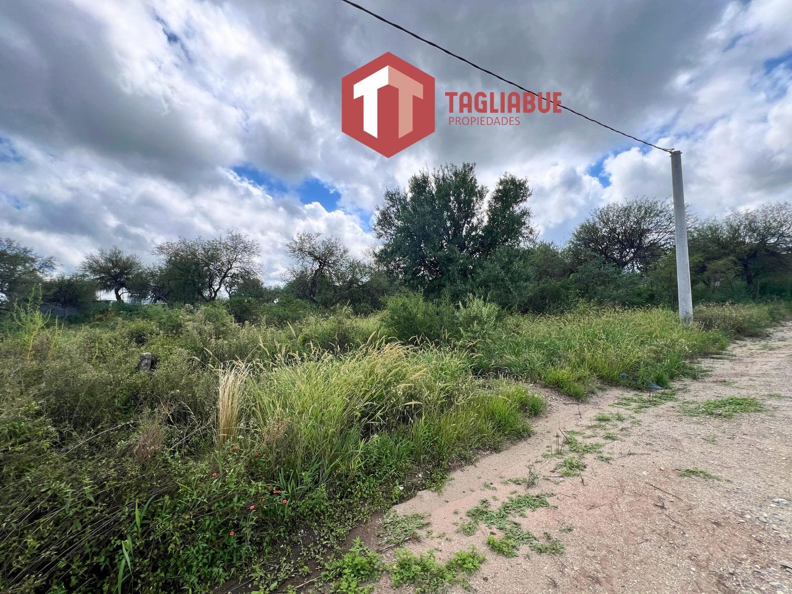 Venta - Lote en Ruta N°5 - Accesibilidad a Merlo y Santa Rosa - 1