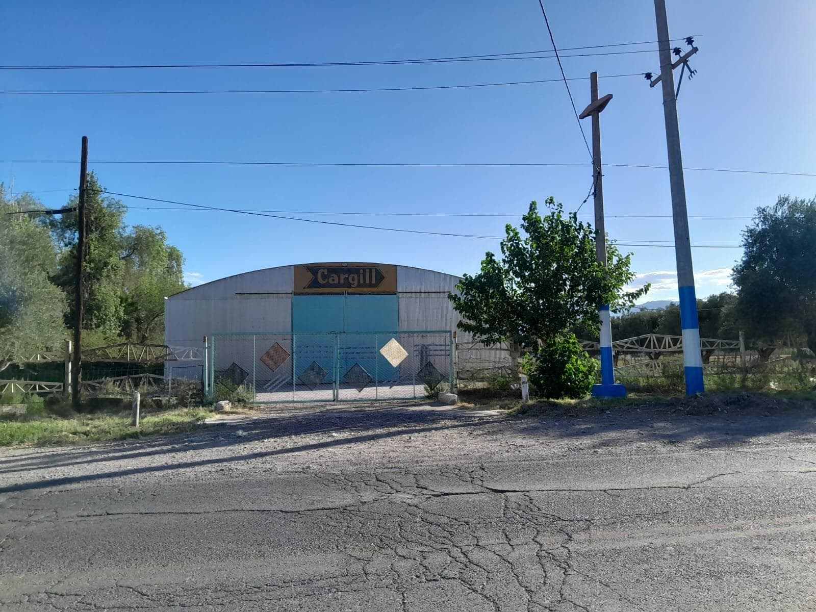 Galpón en Pocito - 1