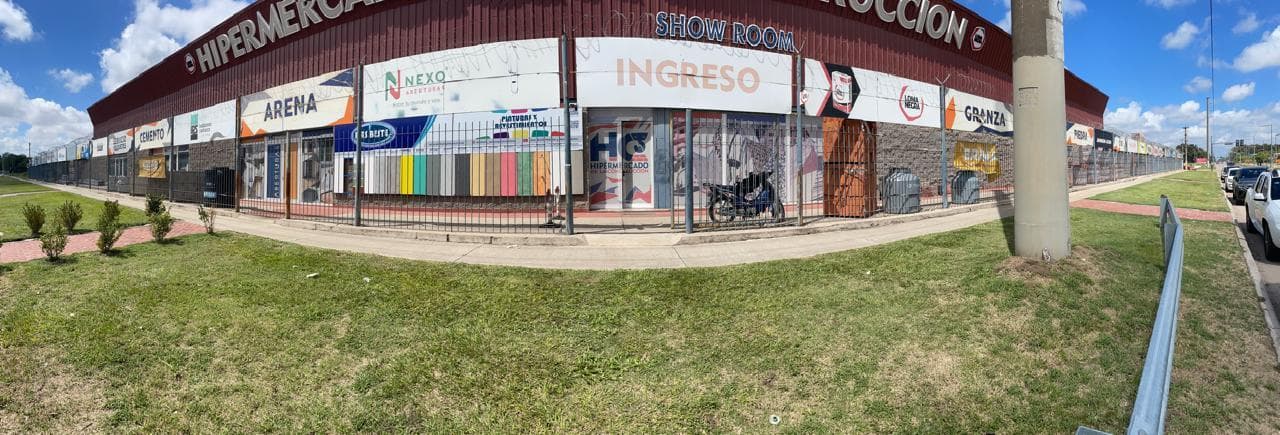 Depósito en Venta Fisherton - 1