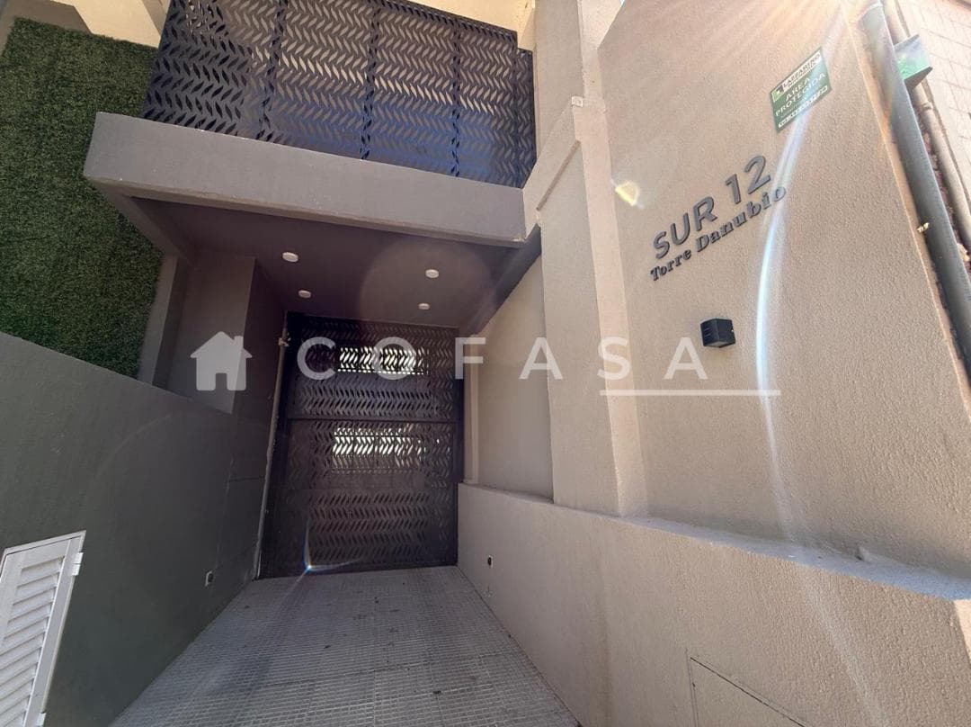 Cochera en Santa Fe - 1