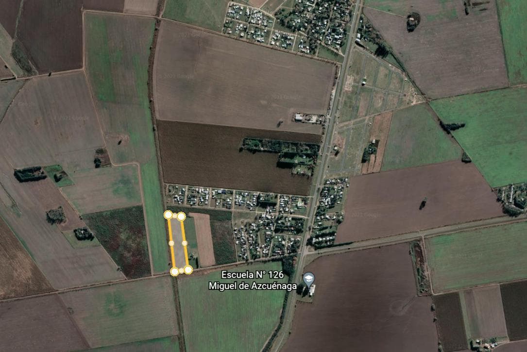 Venta Terreno en Alvares, 2 Hectareas. - 1