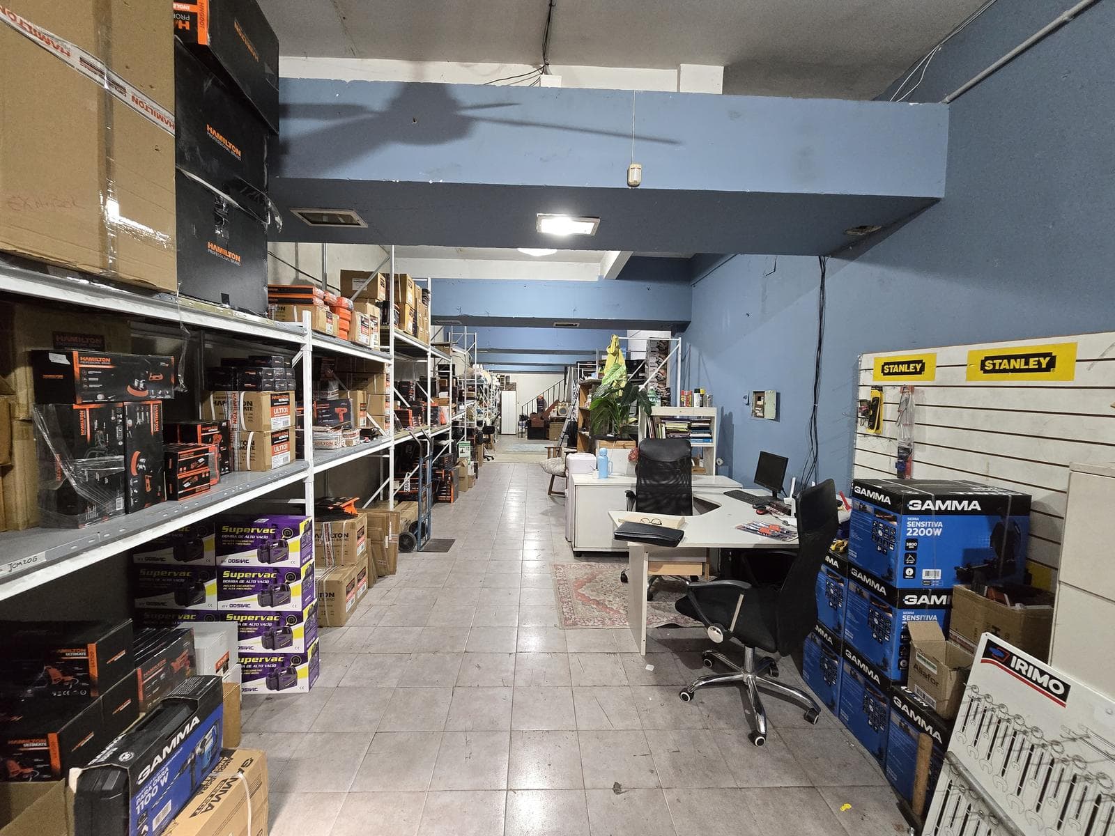 VENTA DEPÓSITO/LOCAL EN MUNRO - 1