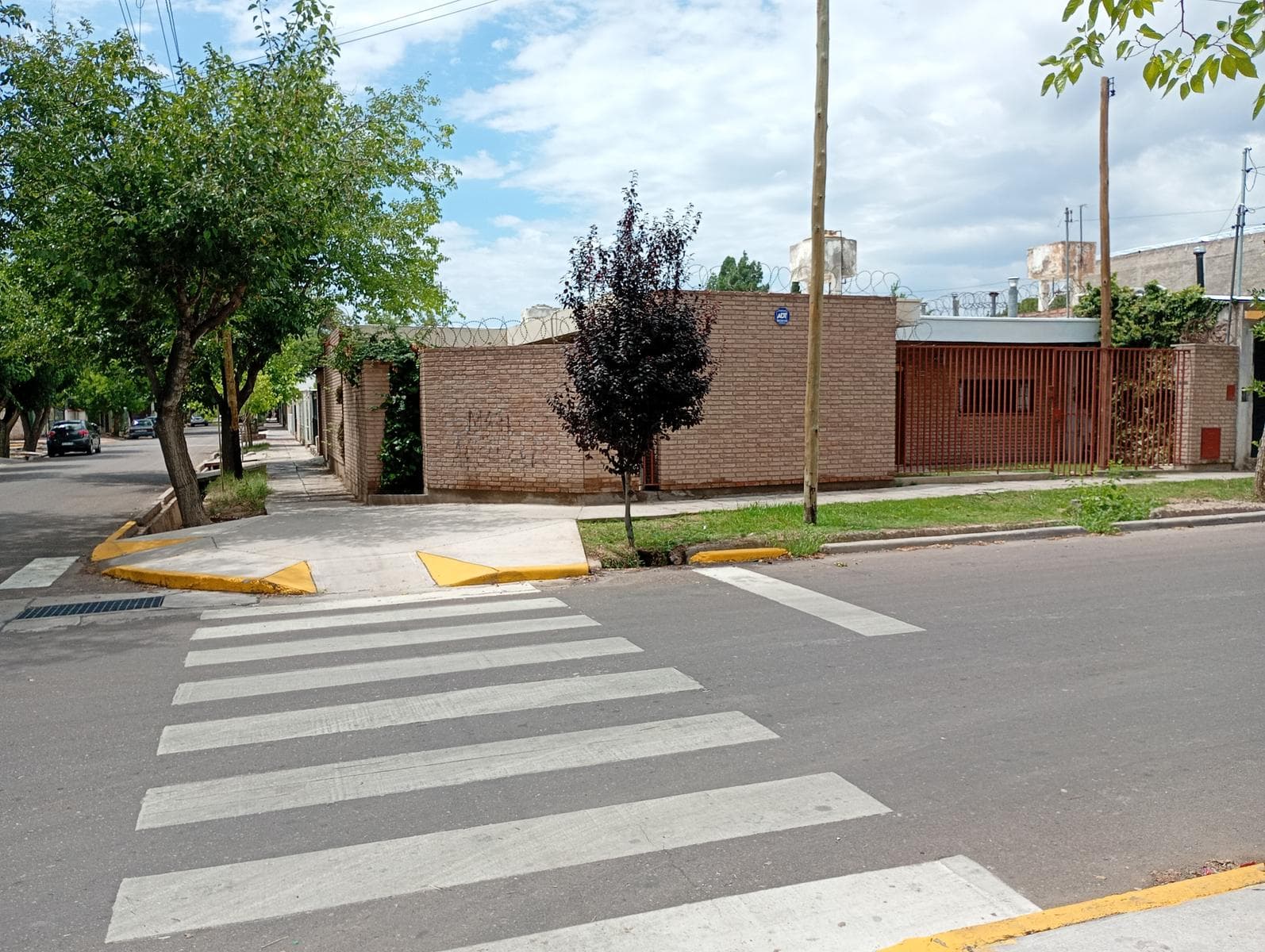 Casa en Barrio Santa A na - 1