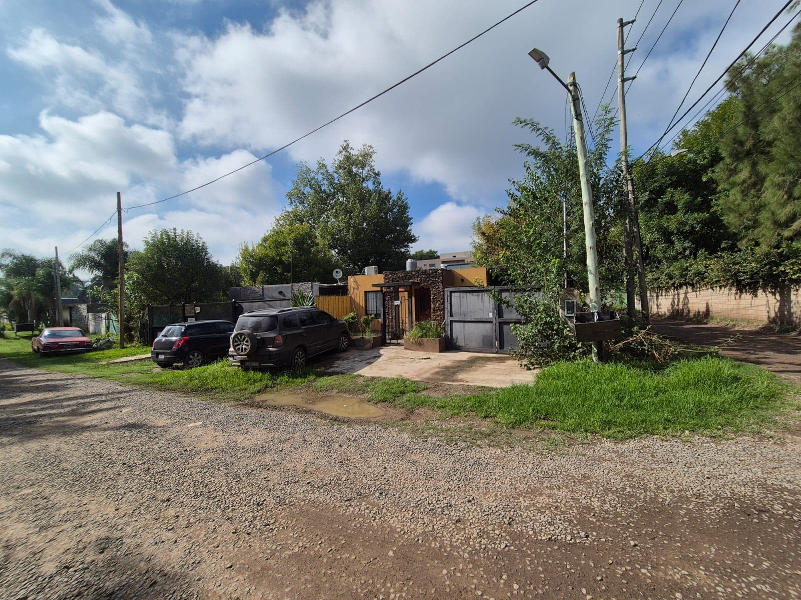 Terreno en Villa Rosa - Apto Emprendimiento - 1
