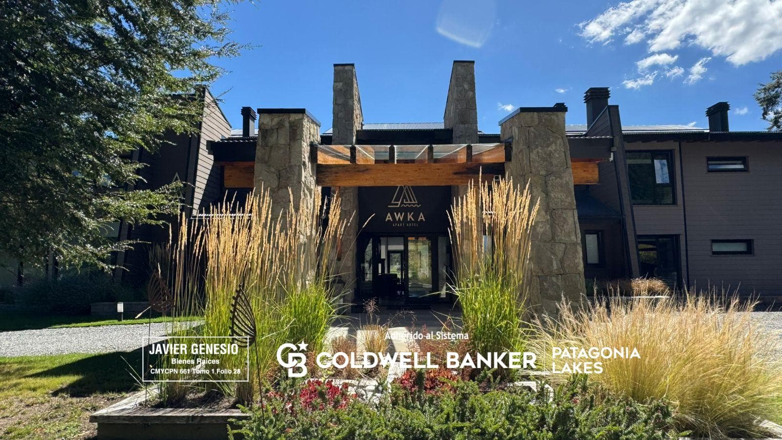 Apart Hotel en funcionamiento casa con costa de río | Bahía Manzano – Villa La Angostura - 1