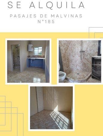 Departamento en Florencio Varela - 1