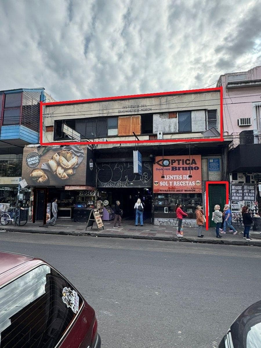 Oficina en Moron - 1