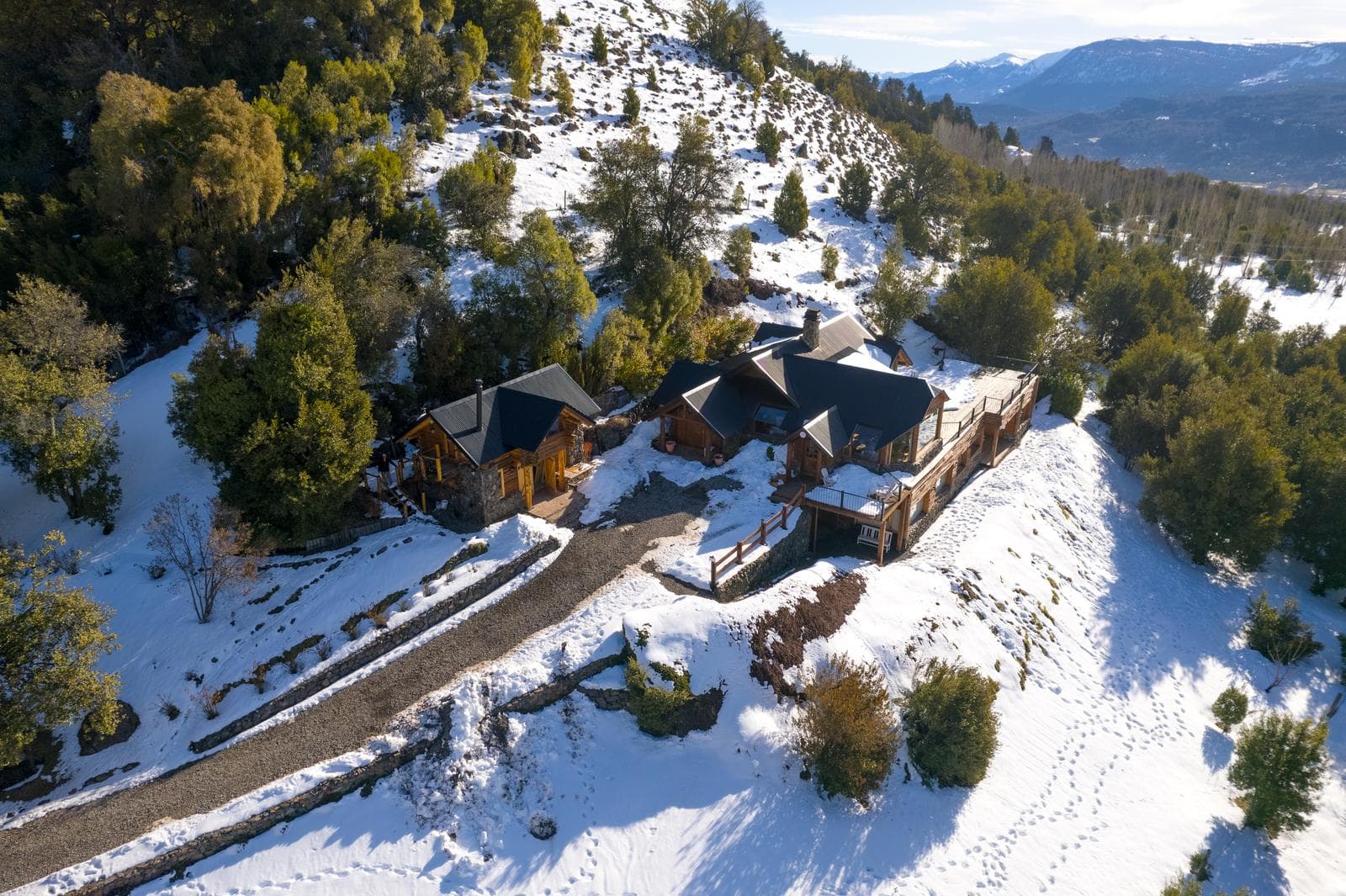 Terreno en SAN MARTIN DE LOS ANDES - 1