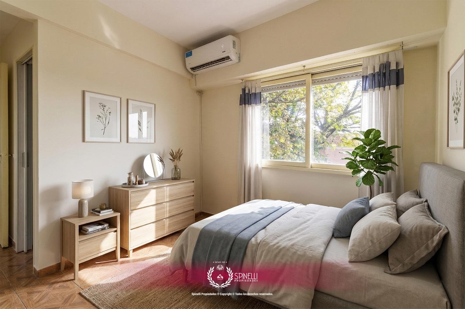 Venta departamento 2 ambientes 33M² con balcón al frente, cocina y lavadero en Boedo apto crédito - 1