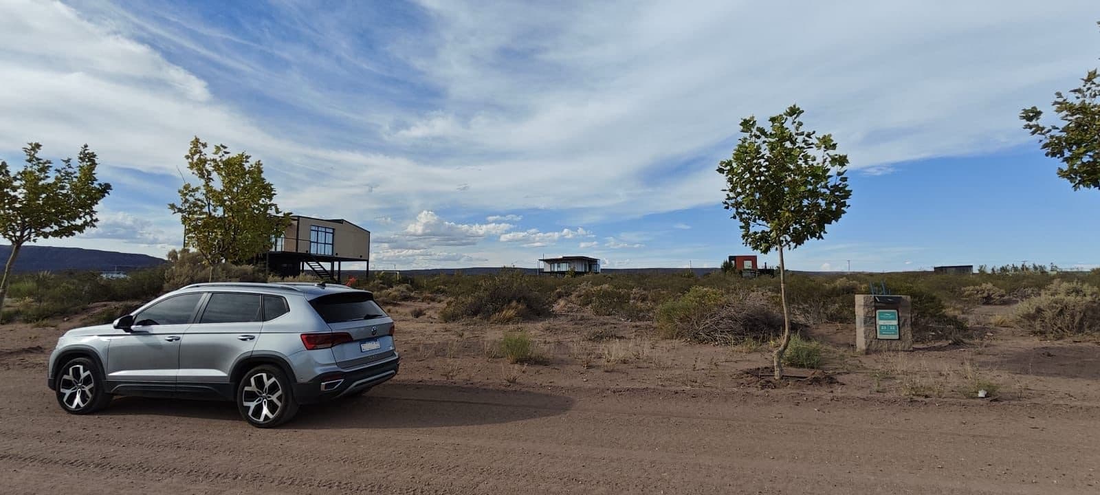 Chocon Medio Sector Praderas - 1