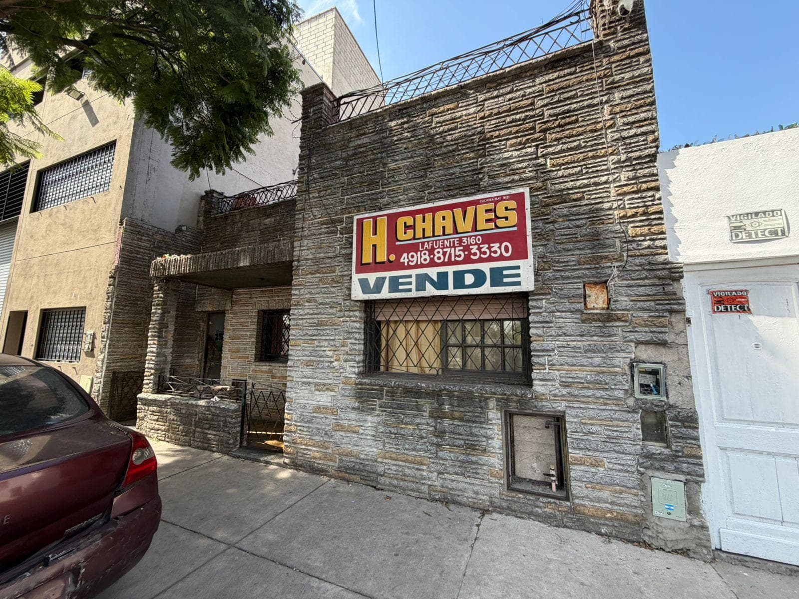 Terreno en Villa Soldati - 1