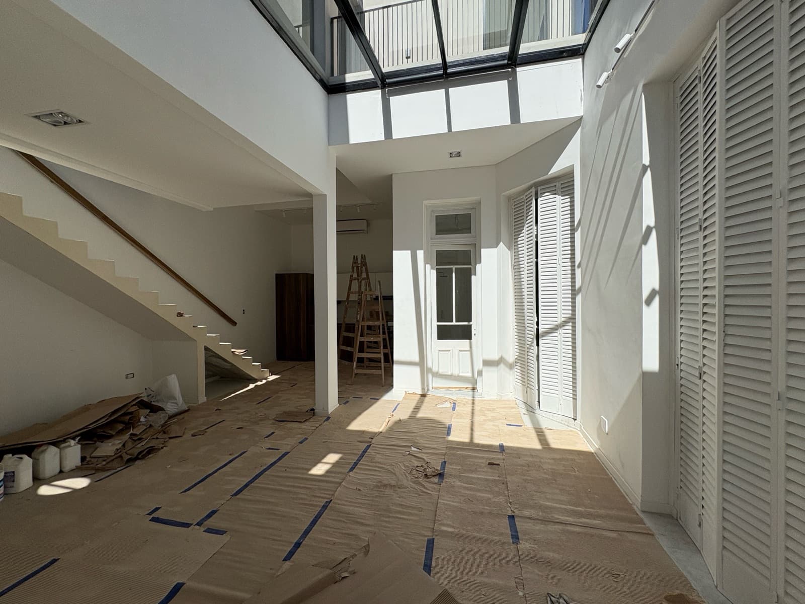 PH TOTALMENTE RECICLADO - UNICO! 4 ambientes - 1