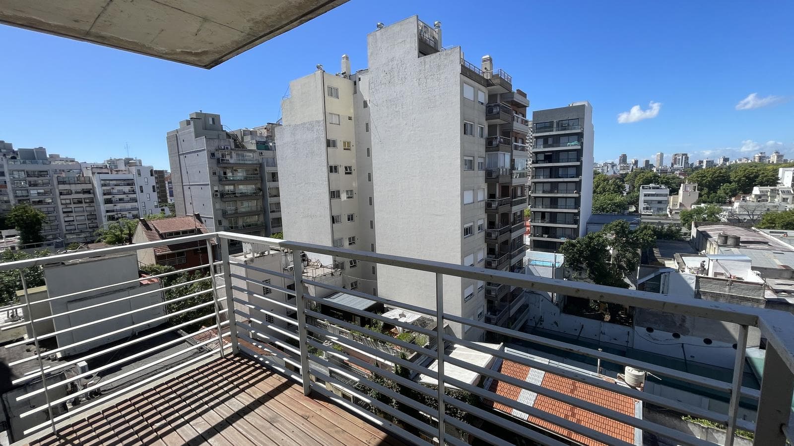 Venta Departamento Monoambiente en Belgrano, espacio guardacoches-Amenities - 1