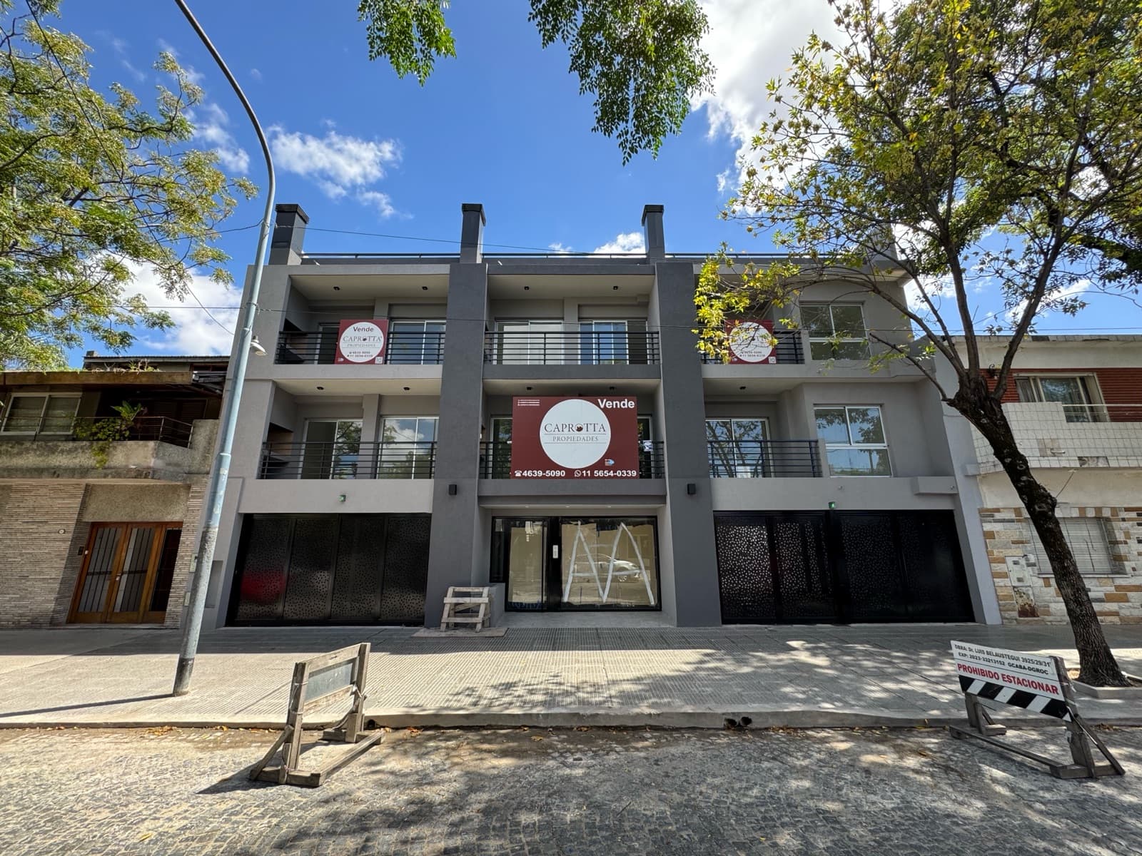 Departamento en Floresta - 1