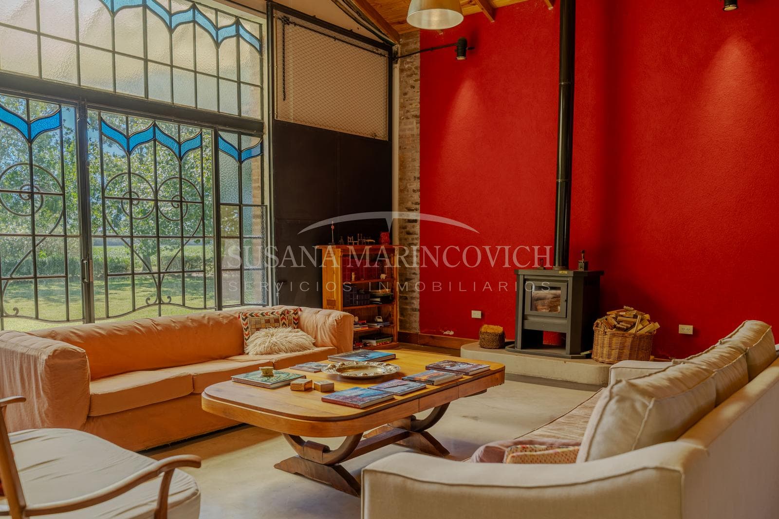 Chacra de 20ha en venta en San Andres de Giles - 1