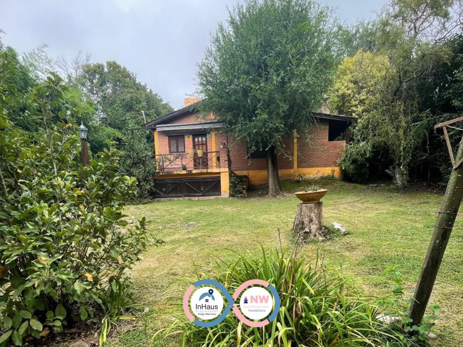Casa a pocas cuadras del centro en pasaje Cina Cina en Villa General Belgrano - 1