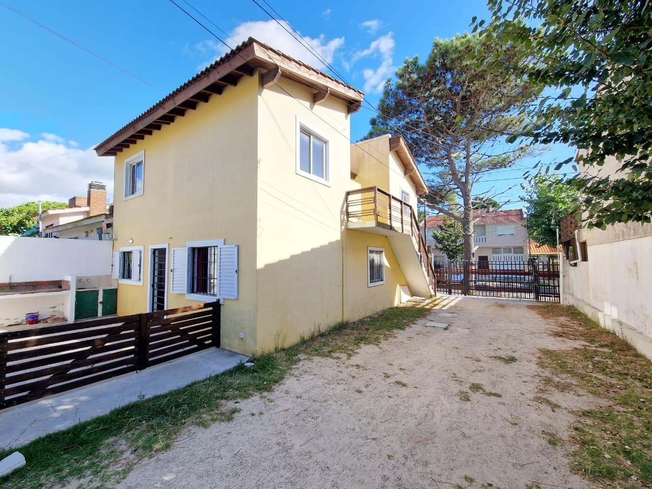 Departamento en Mar Del Tuyu A metros del Mar - 1