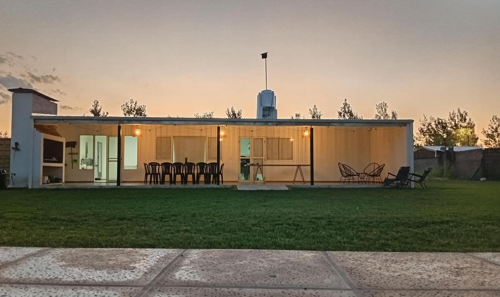 Casa quinta en Speluzzi - 1