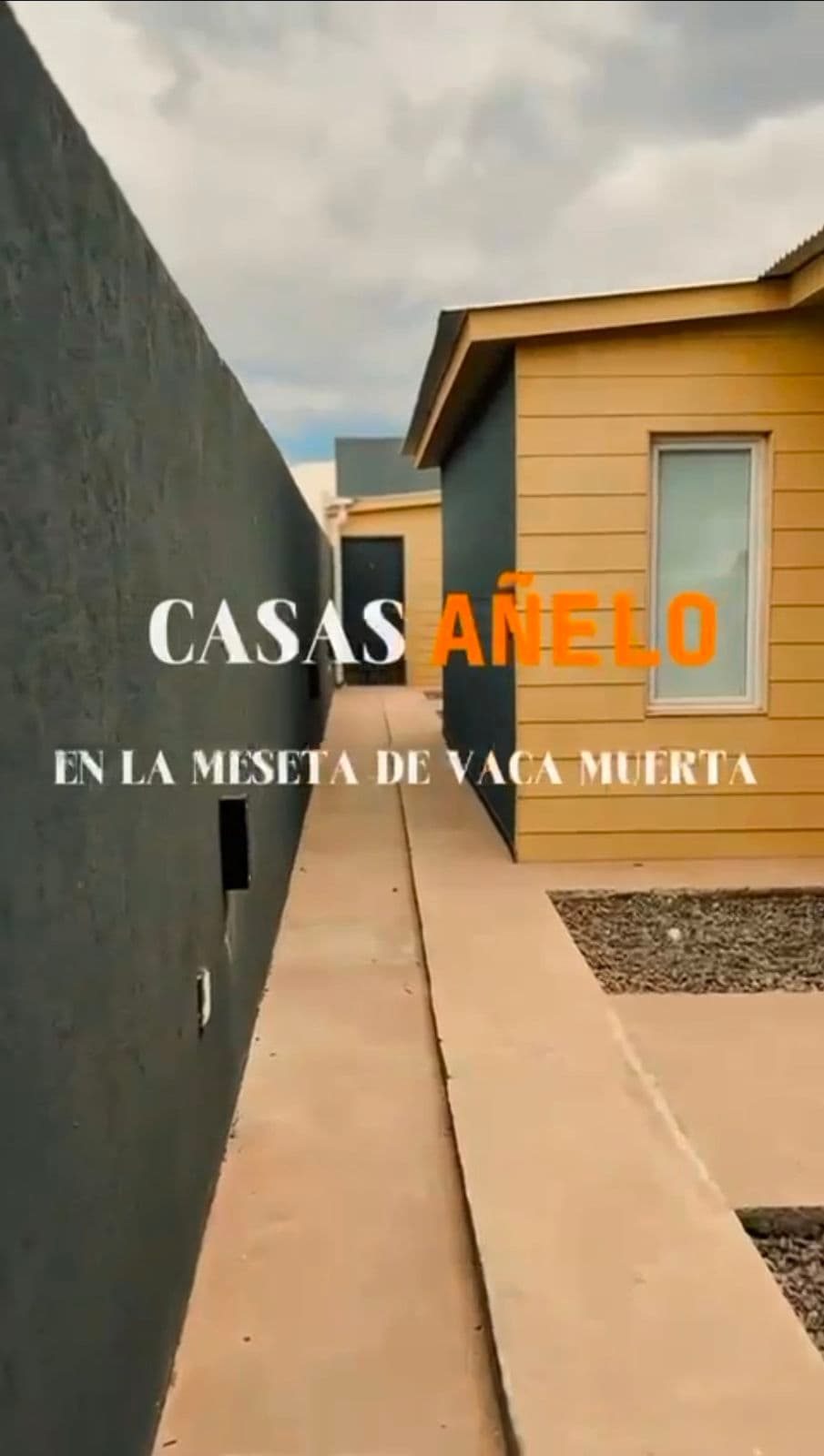 Casa - Añelo - 1