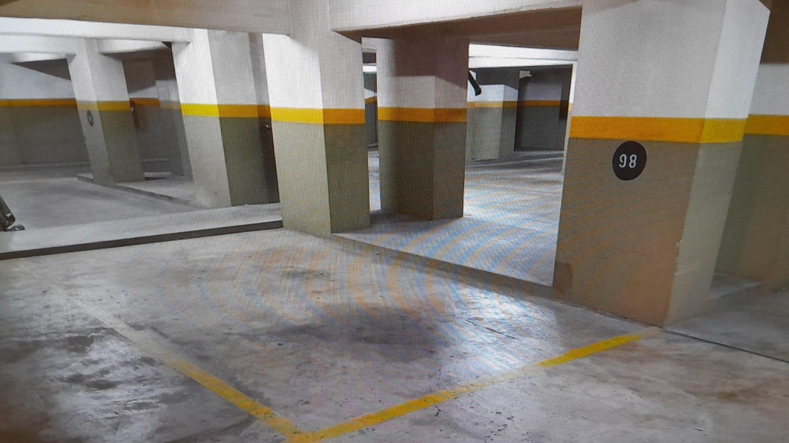 COCHERA EN VENTA – RECOLETA – PRIMER PISO POR RAMPA - 1