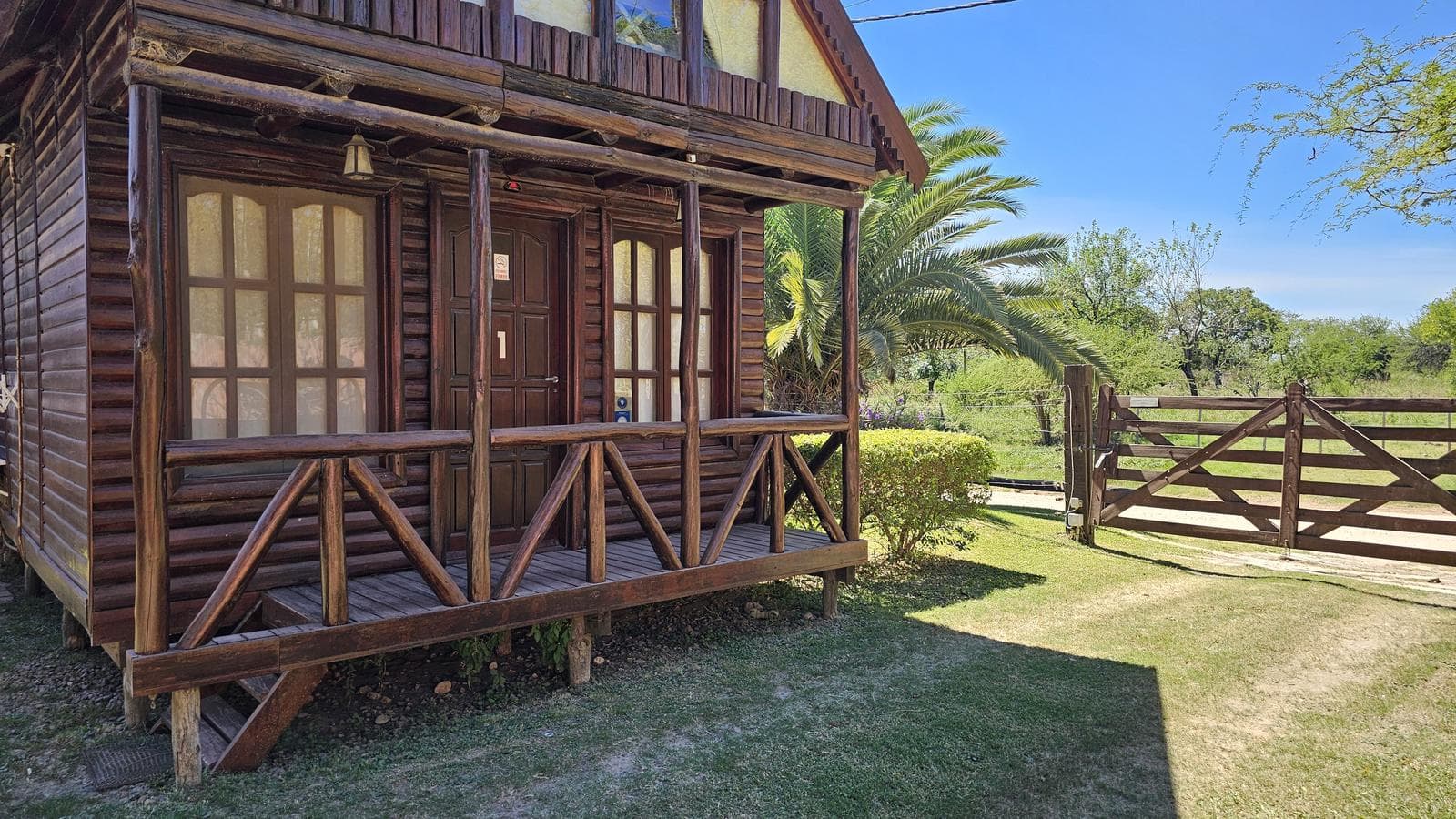 Cabaña En Venta San Jose Entre Rios - 1