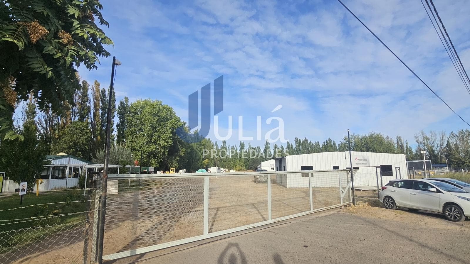 ALQUILER TERRENO - GALPON - OFICINA - NEUQUÉN - 1