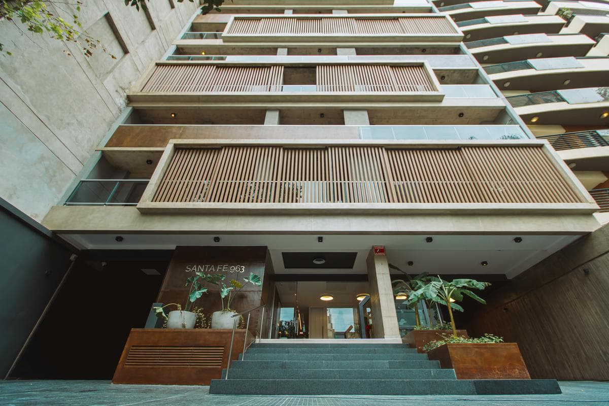 Departamento monoambiente en alquiler - 1