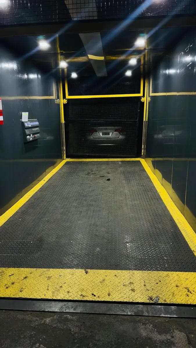 Cochera en venta - 15Mts2 - Recoleta - 1