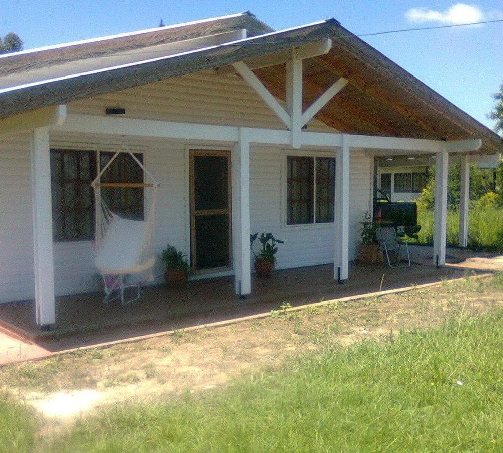 ALQUILO CASA AMOBLADA, en Ituzaingo Corrientes!! - 1