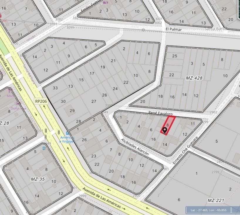 VENDO EXCELENTE TERRENO B STA BARBARA EN GARUPA MNES - 1