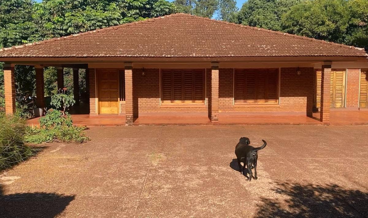 ALQUILER X DIA - CASA QUINTA EN POSADAS MNES - 1