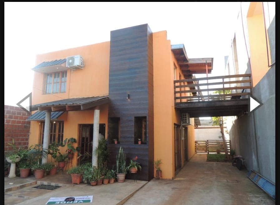 VENDO EXCELENTE DUPLEX CON VISTA RIO EN GARUPA MISIONES - 1