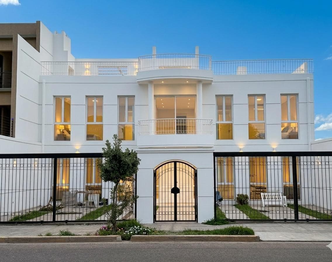 Departamento villa Lamadrid - 1