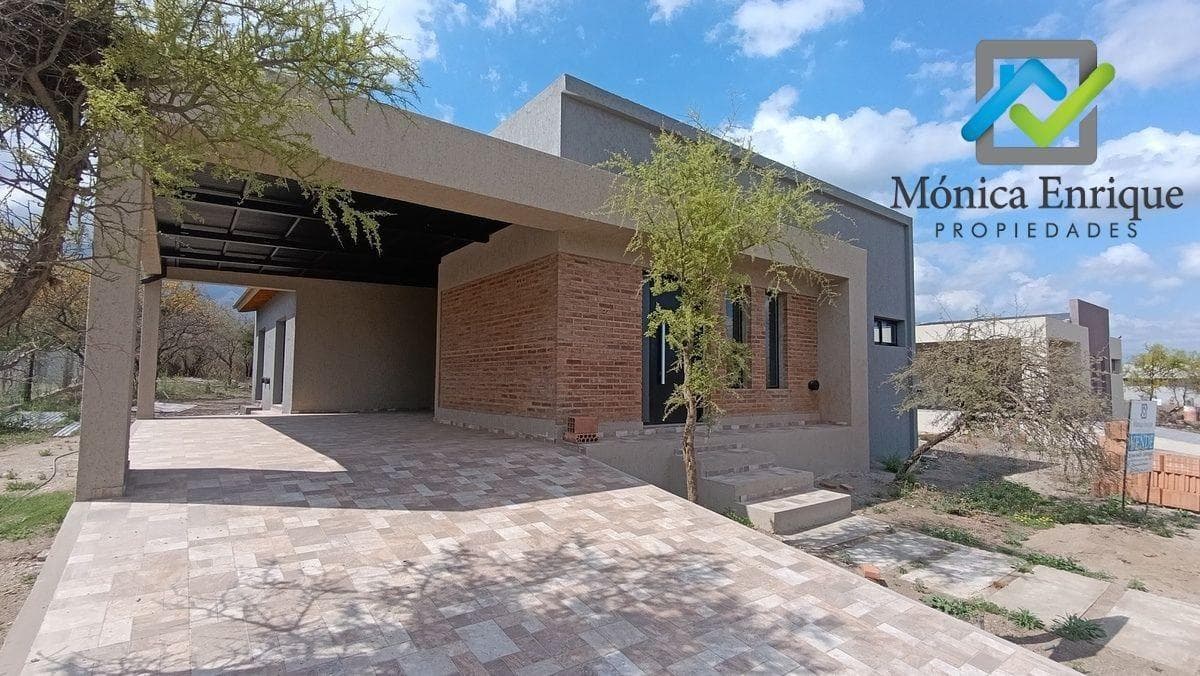 Venta de Casa en Merlo San Luis a Estrenar con vistas a las Sierras - 1