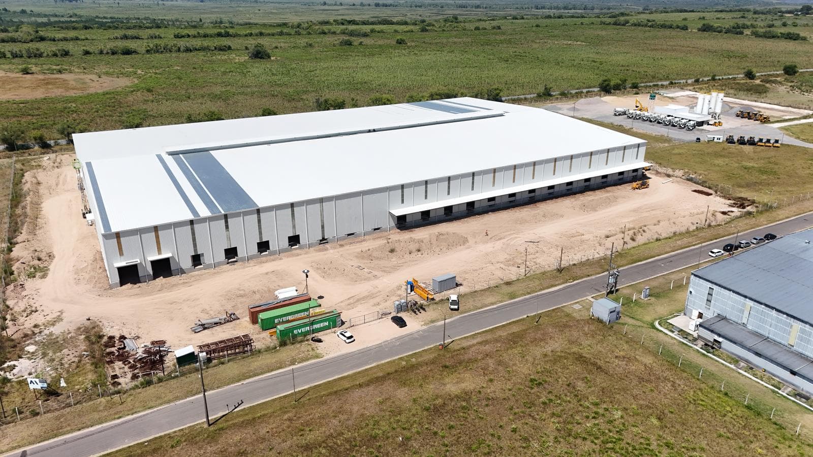 Nave Industrial de 18.000 m2 en Venta en Parque Industrial Campana - 1