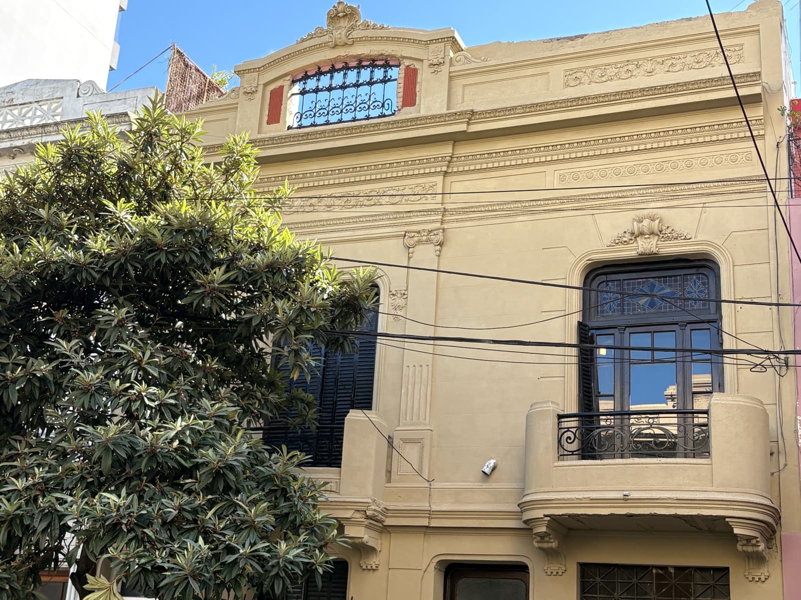 Excelente PH en Paternal. Terraza de 80m2 - 1