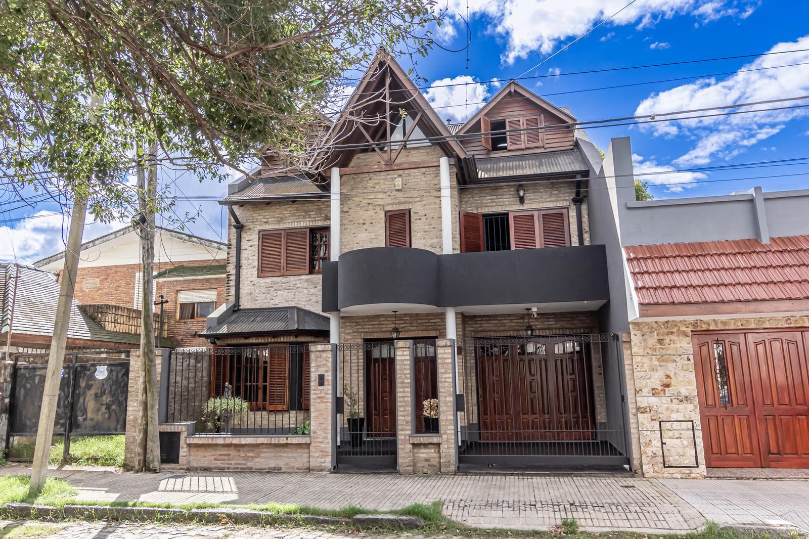 H DE L AQUINTANA 80 BIS VENTA CASA 4 DORMITORIOS EN ROSARIO - 1