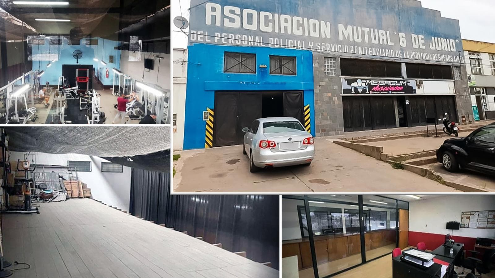 Depósito / galpón en alquiler 640 m² – Ideal logística o industria - 1