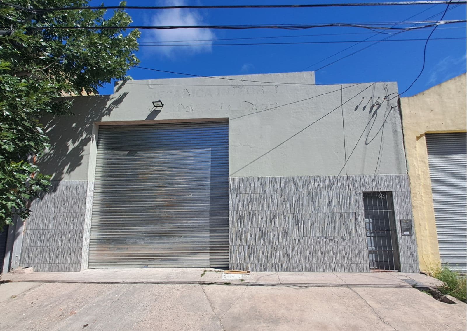 Galpón - Mar Del Plata - 1