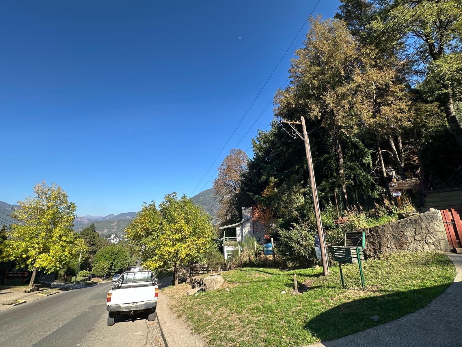 Terreno en San Martin De Los Andes centro Apto desarrollo Inversion - SAN MARTIN DE LOS ANDES - 1