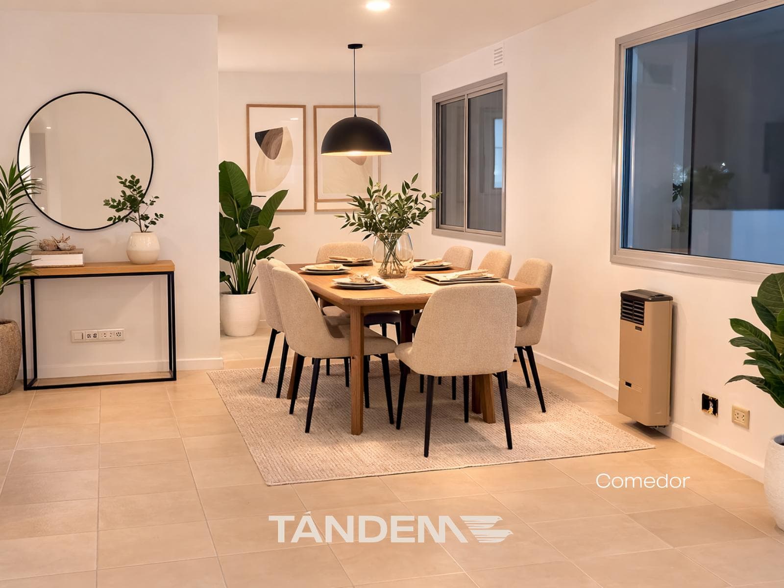 Departamento en venta Guemes, Marcelo T. de Alvear - 1