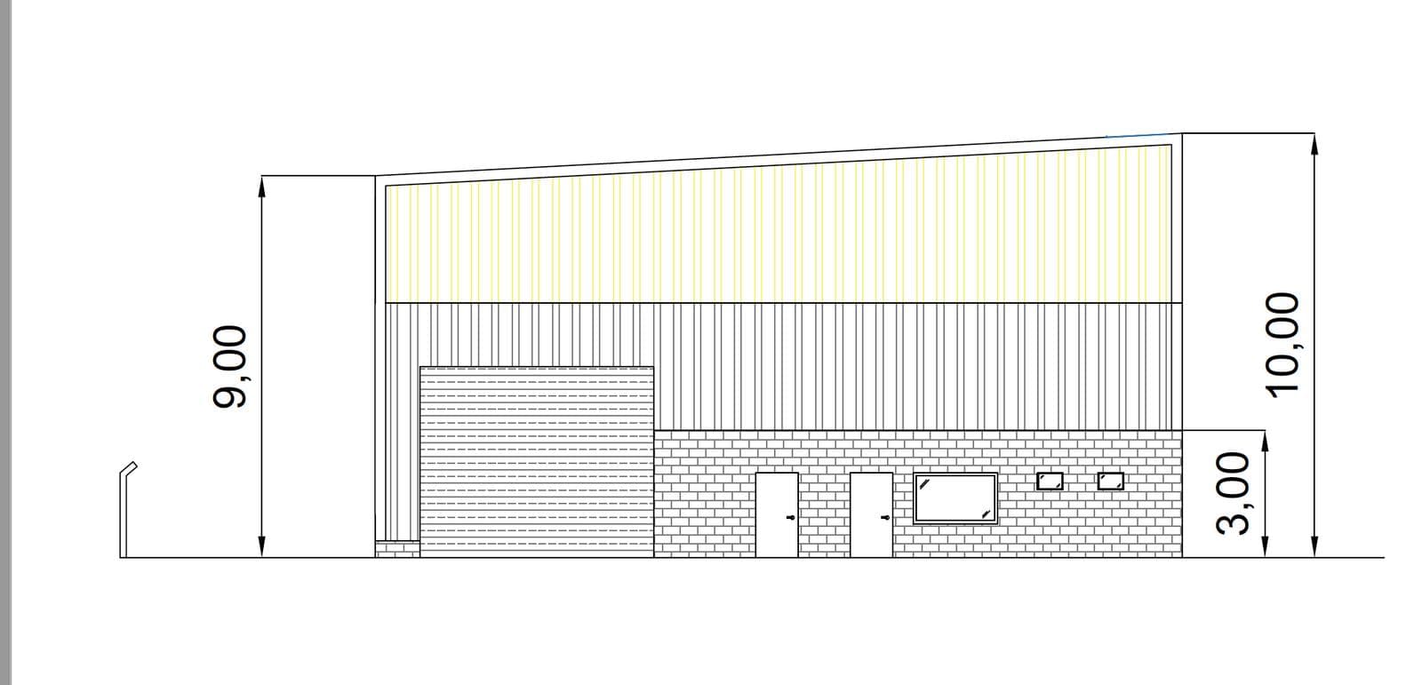 Alquiler Depósito General Pacheco - 1