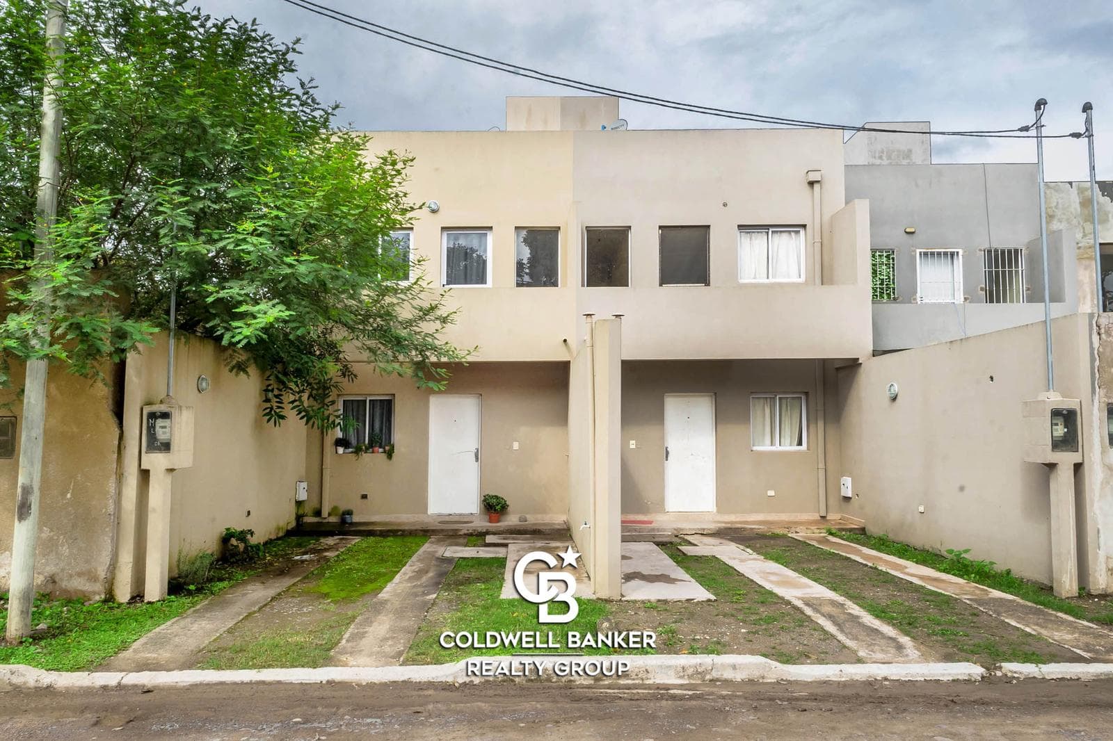 Duplex en Villa Esmeralda San Luis - 1