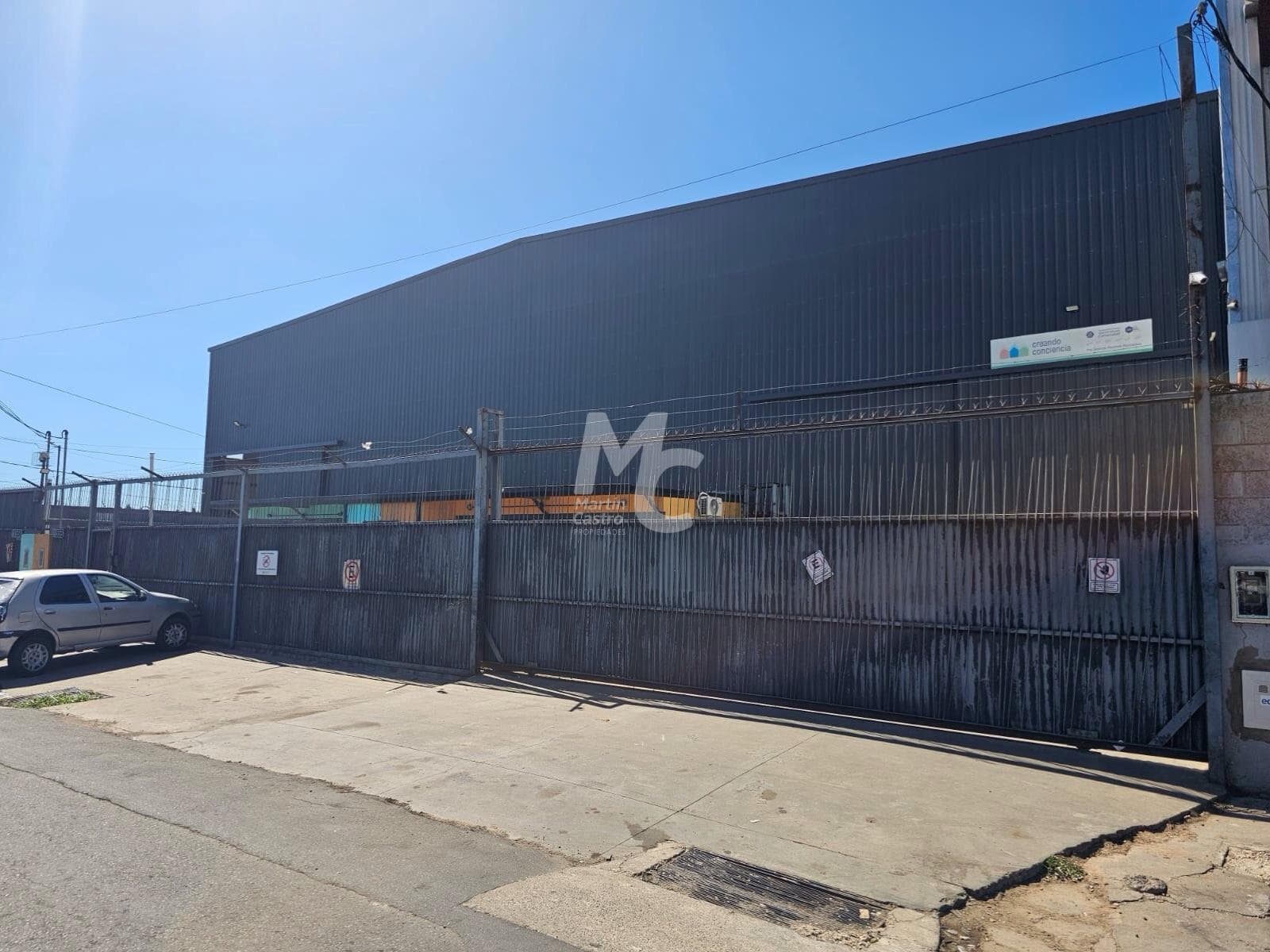 Galpón - Benavidez - 1