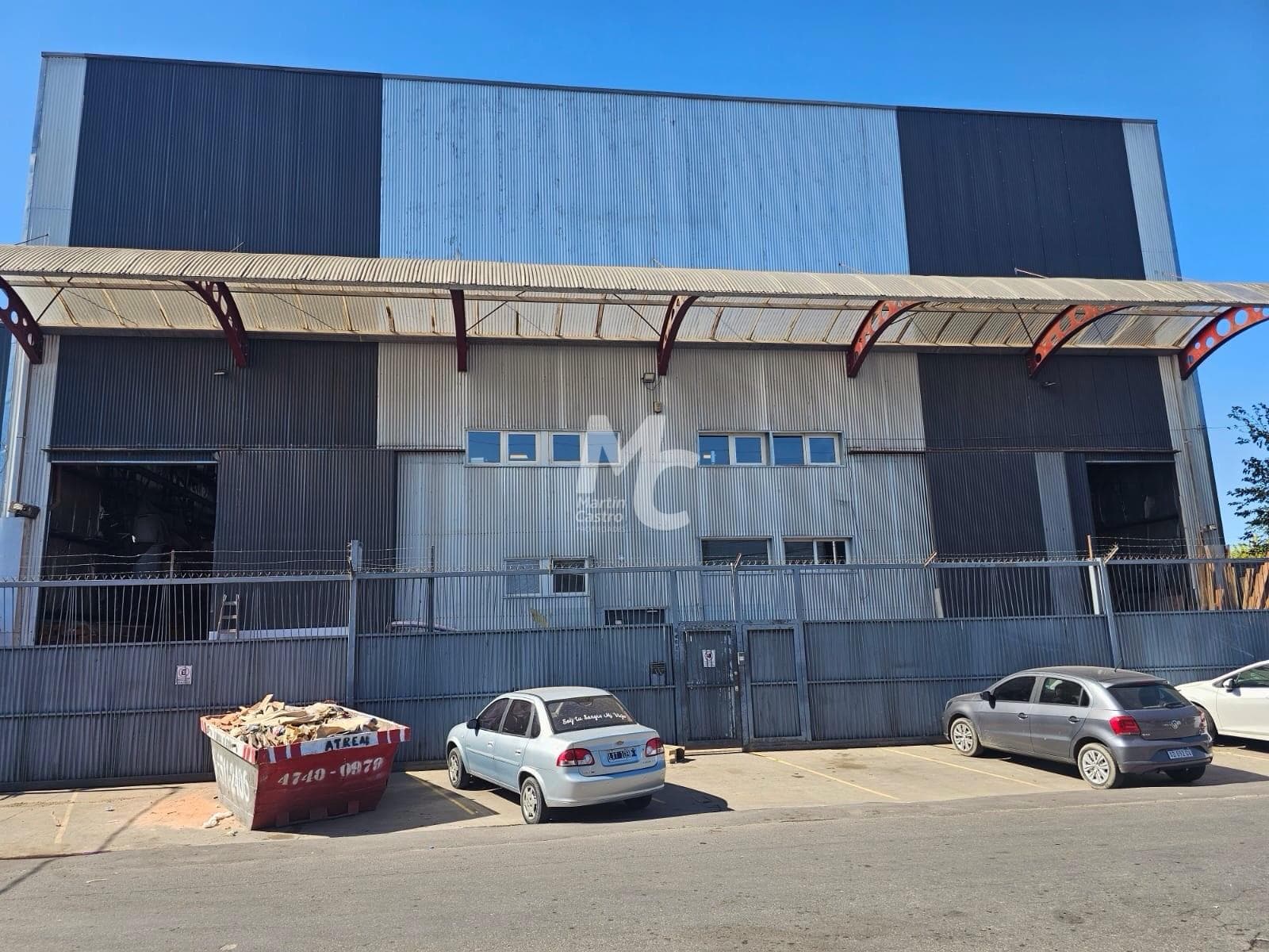 Galpón - Benavidez - 1